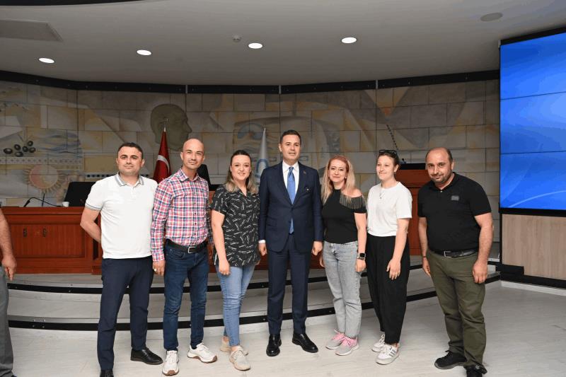 baskan-akin-stklar-ile-bulustu
