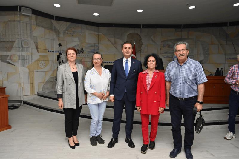 baskan-akin-stklar-ile-bulustu