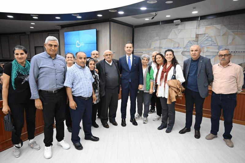 baskan-akin-stklar-ile-bulustu