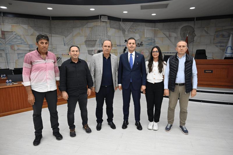 baskan-akin-stklar-ile-bulustu