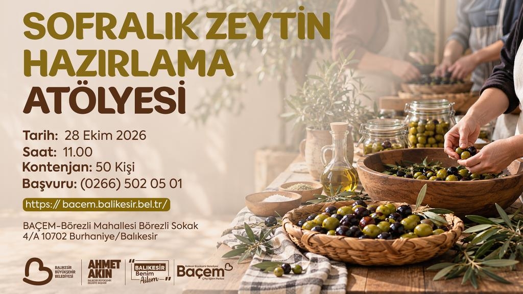 sofralik-zeytin-hazirlama-atolyesi-basliyor
