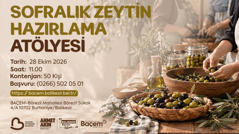 sofralik-zeytin-hazirlama-atolyesi-basliyor