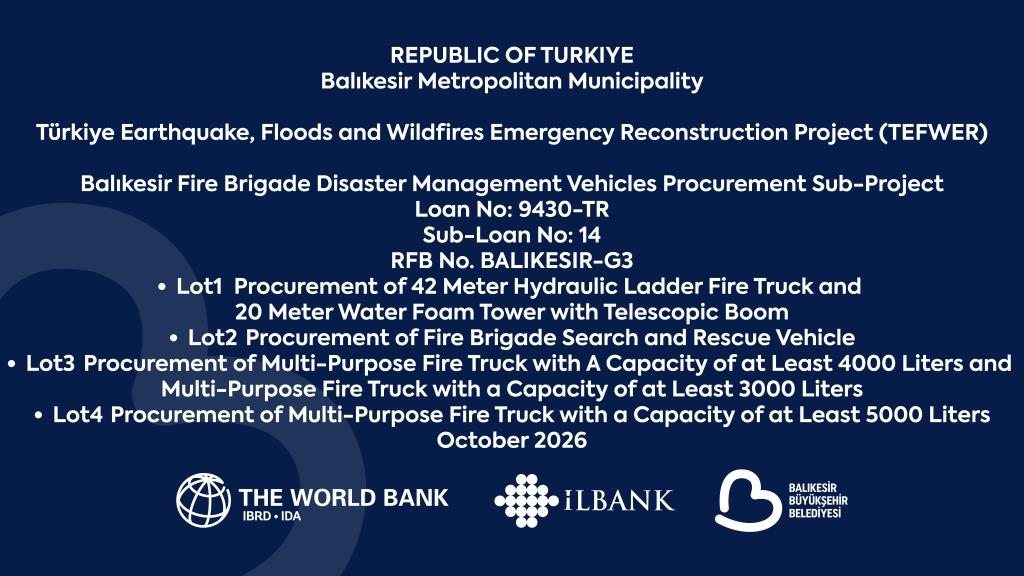 balikesir-g3-procurement-of-disaster-management-vehicles-for-the-balikesir-fire-department-4-lots-26-vehicles