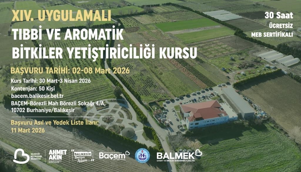 xiv-uygulamali-tibbi-ve-aromatik-bitkiler-yetistiriciligi-kursu-basvuru-formu-yayinlandi
