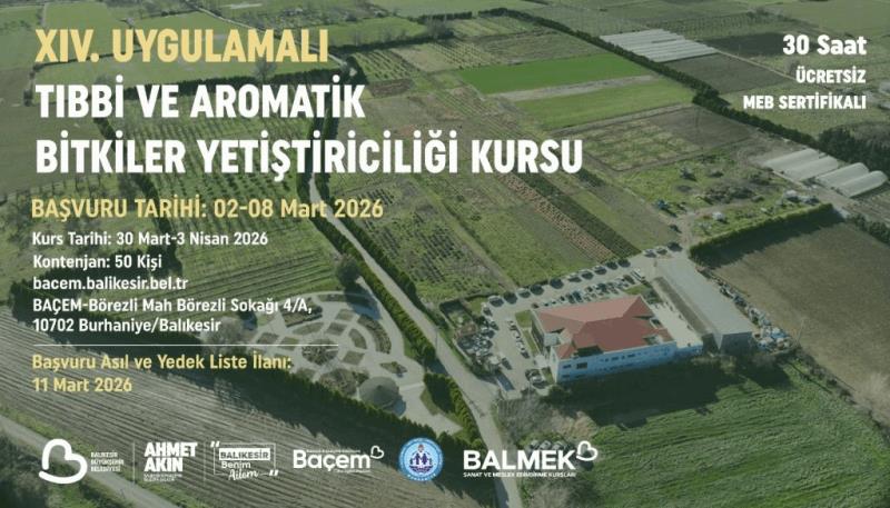 xiv-uygulamali-tibbi-ve-aromatik-bitkiler-yetistiriciligi-kursu-basvuru-formu-yayinlandi