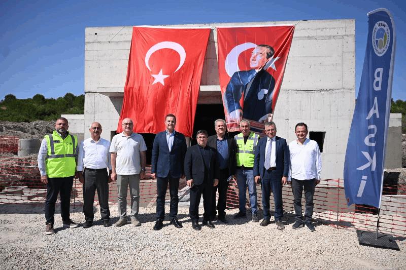 akindan-cagis-kampusunun-icme-suyu-altyapisina-guclu-yatirim
