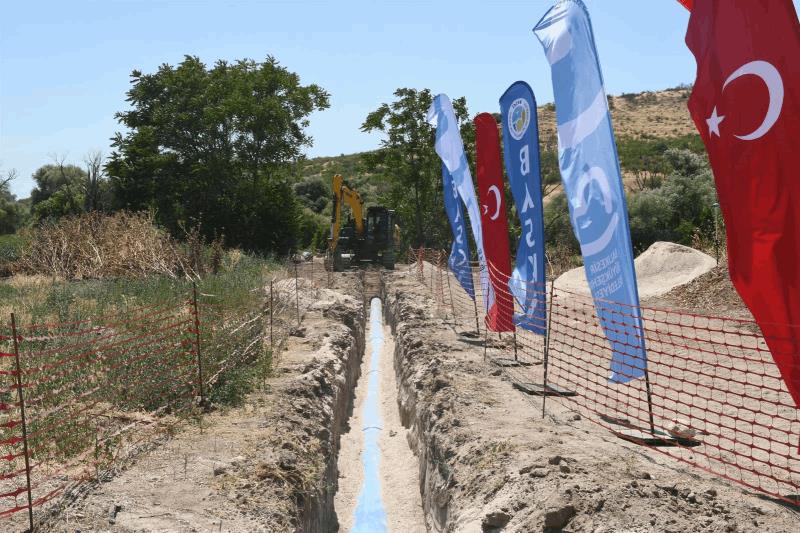 akindan-cagis-kampusunun-icme-suyu-altyapisina-guclu-yatirim