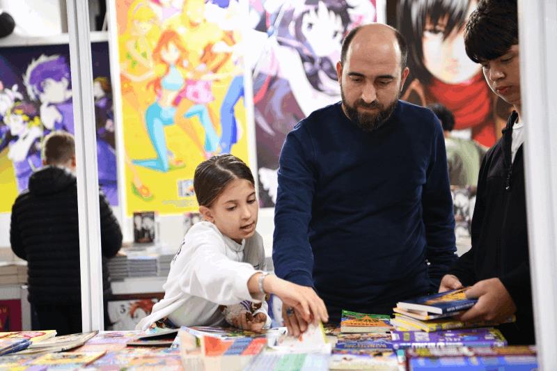 balikesir-kitap-fuarini-ilk-iki-gunde-35-bin-kisi-ziyaret-etti