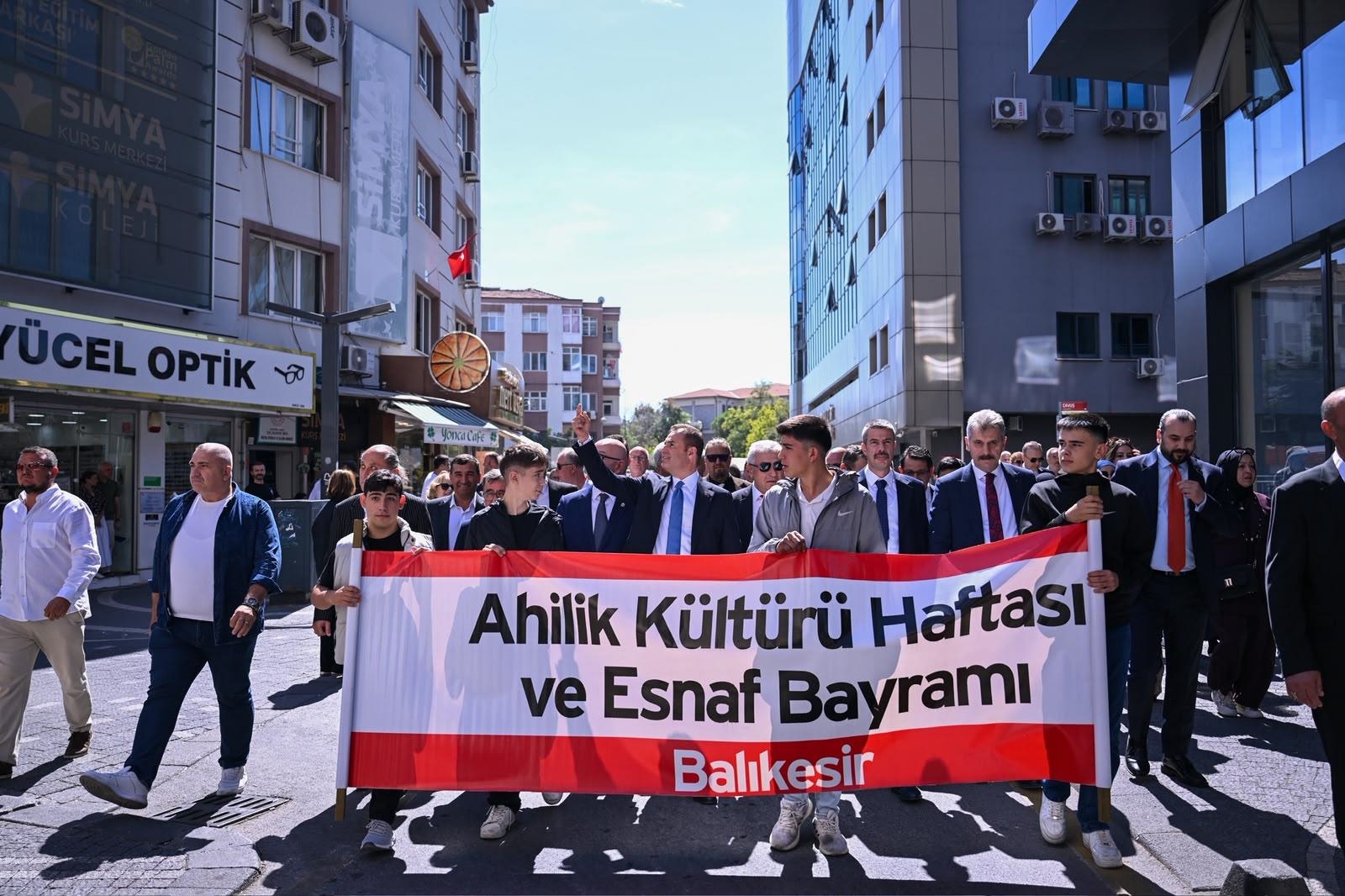 balikesirde-ahilik-haftasi-kutlandi