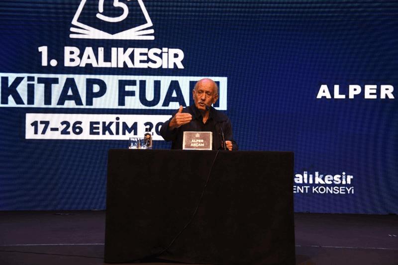 alper-akcam-tonguc-bu-ulkede-ataturkten-sonra-ikinci-isimdir