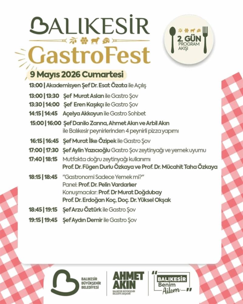 1-uluslararasi-balikesir-gastronomi-festivali-kapilarini-aciyor