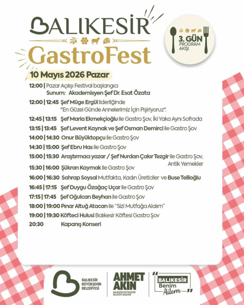 1-uluslararasi-balikesir-gastronomi-festivali-kapilarini-aciyor
