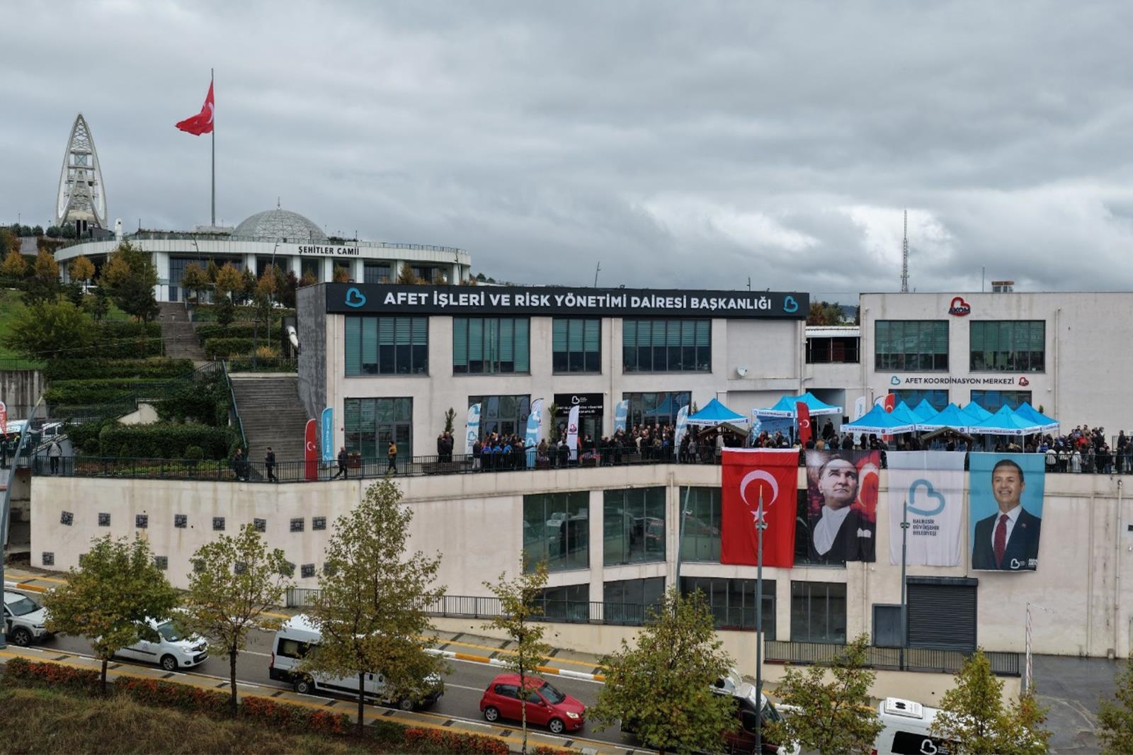 balikesir-afet-koordinasyon-merkezi-acildi