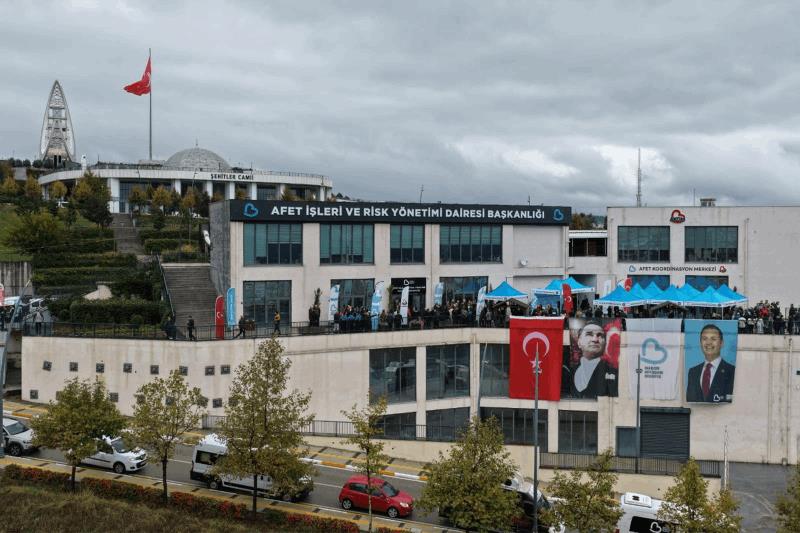 balikesir-afet-koordinasyon-merkezi-acildi