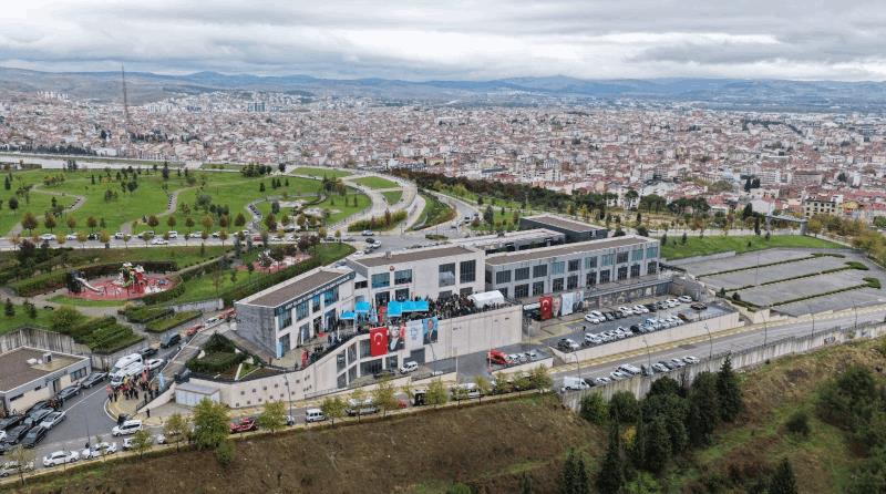 balikesir-afet-koordinasyon-merkezi-acildi
