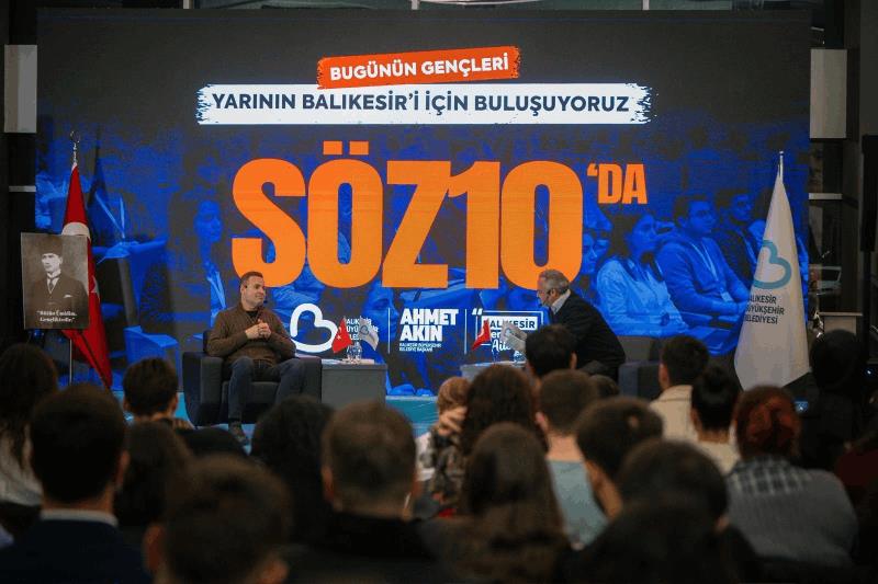 baskan-akin-genclerle-balikesirin-yarinini-konustu