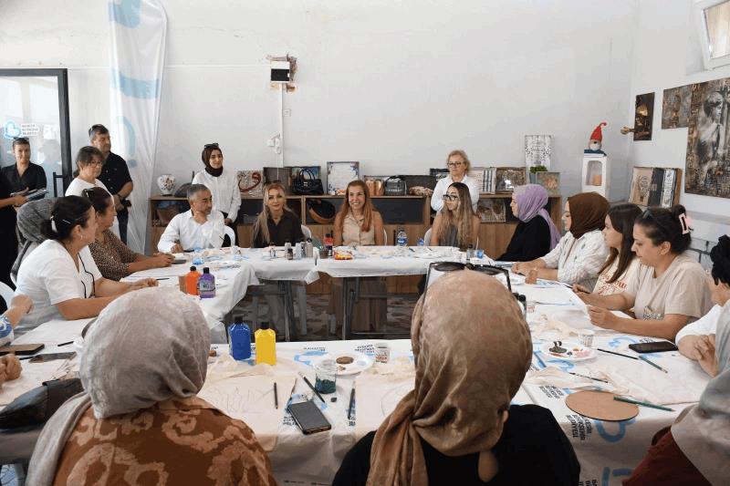 arbil-akindan-manyasta-kadinlara-yonelik-yogun-ziyaret-programi
