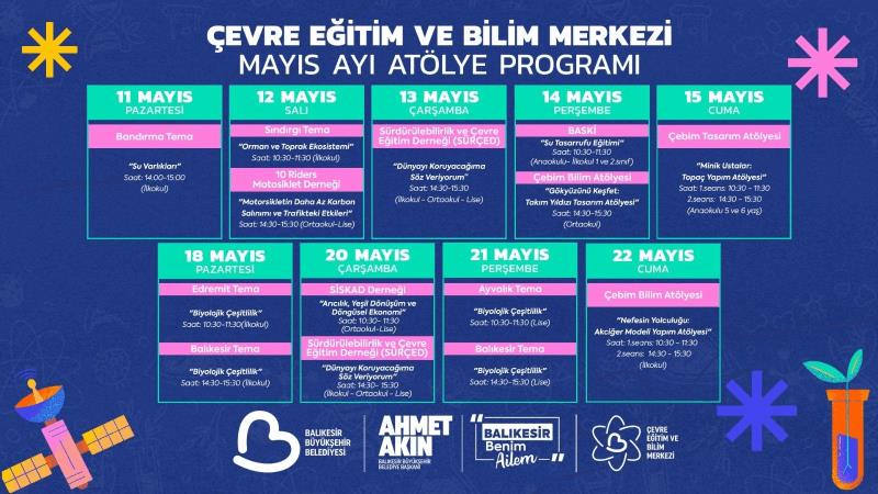 cevre-egitim-ve-bilim-merkezinde-mayis-ayi-dolu-dolu-gececek