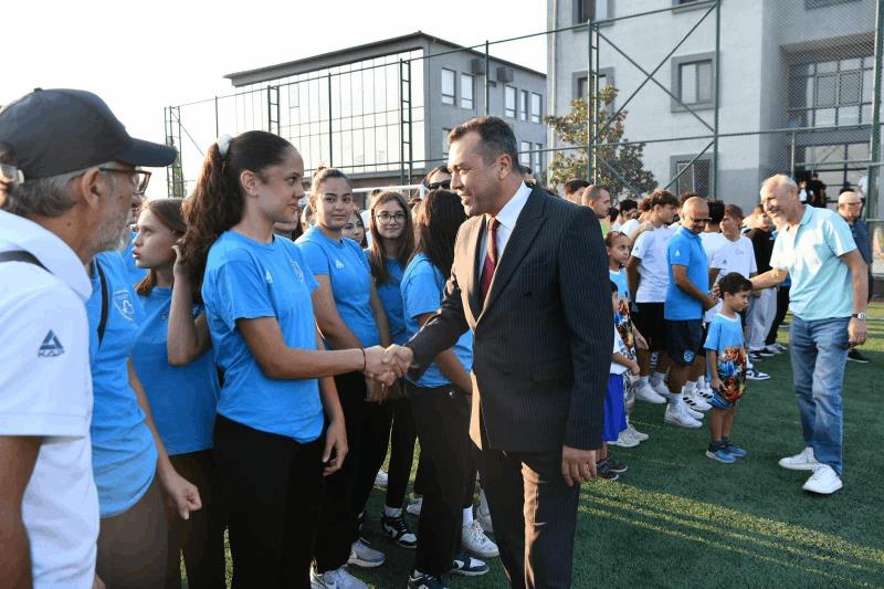 yaz-spor-okullari-kapanis-toreni-gerceklestirildi
