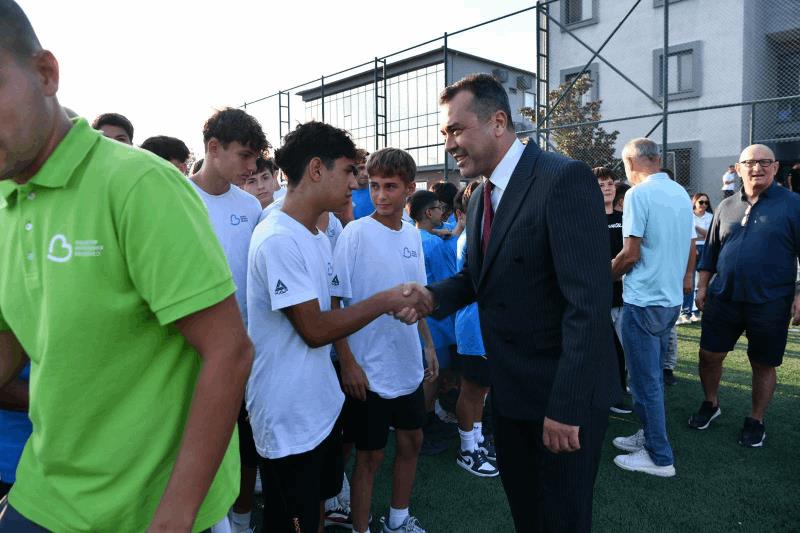 yaz-spor-okullari-kapanis-toreni-gerceklestirildi