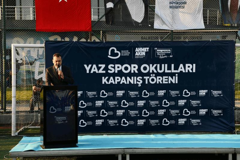 yaz-spor-okullari-kapanis-toreni-gerceklestirildi