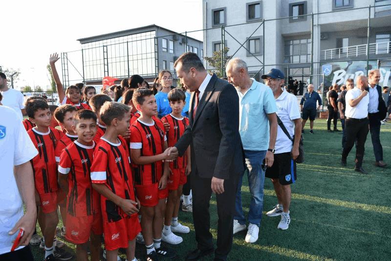 yaz-spor-okullari-kapanis-toreni-gerceklestirildi