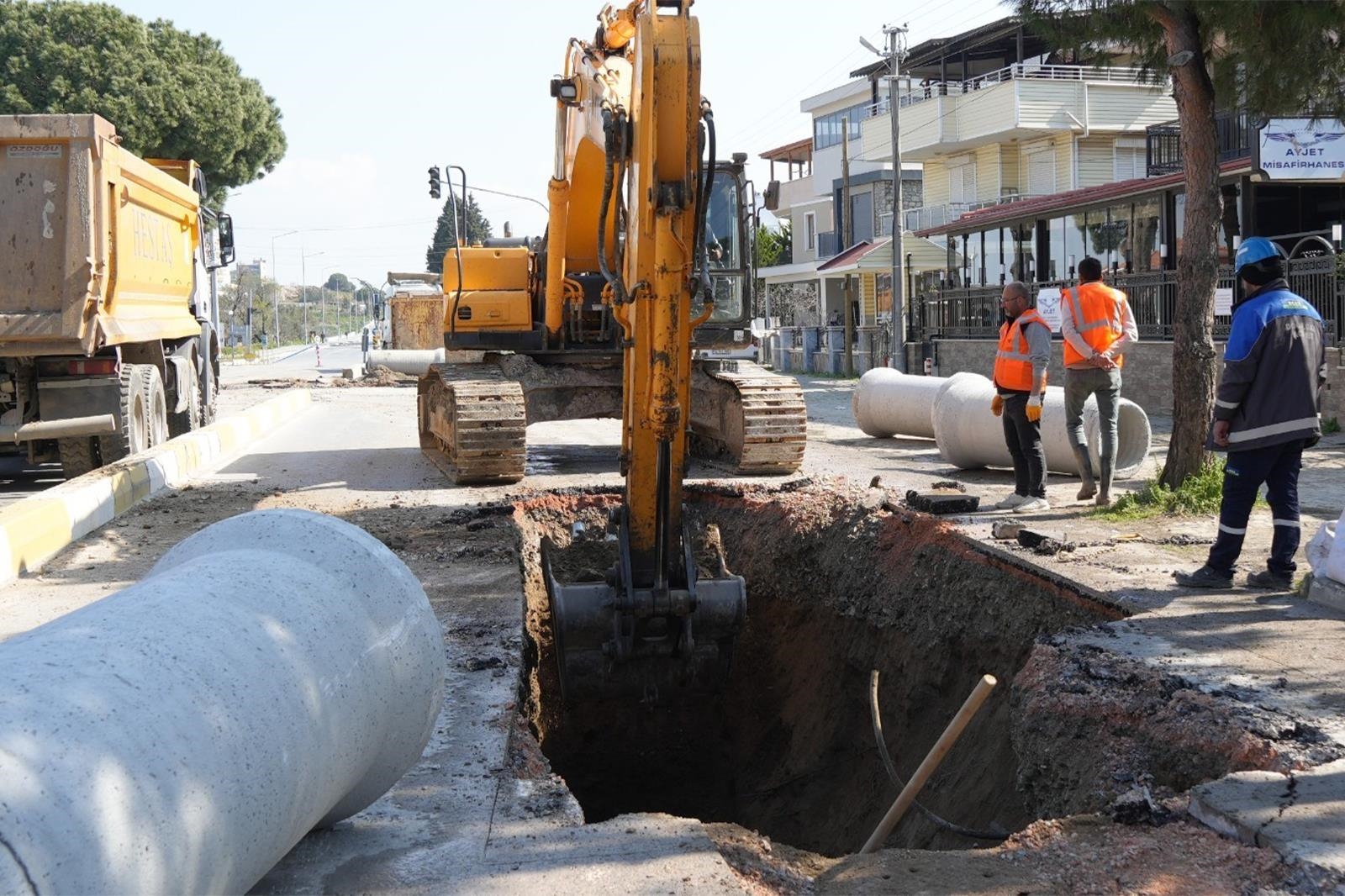 baski-burhaniyenin-50-yillik-altyapisini-yeniliyor