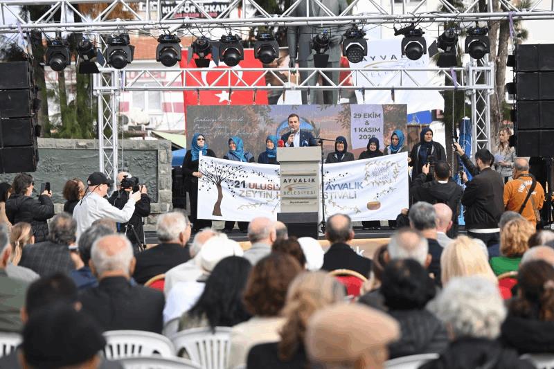 akin-21-ayvalik-uluslararasi-zeytin-hasat-ve-turizm-festivaline-katildi