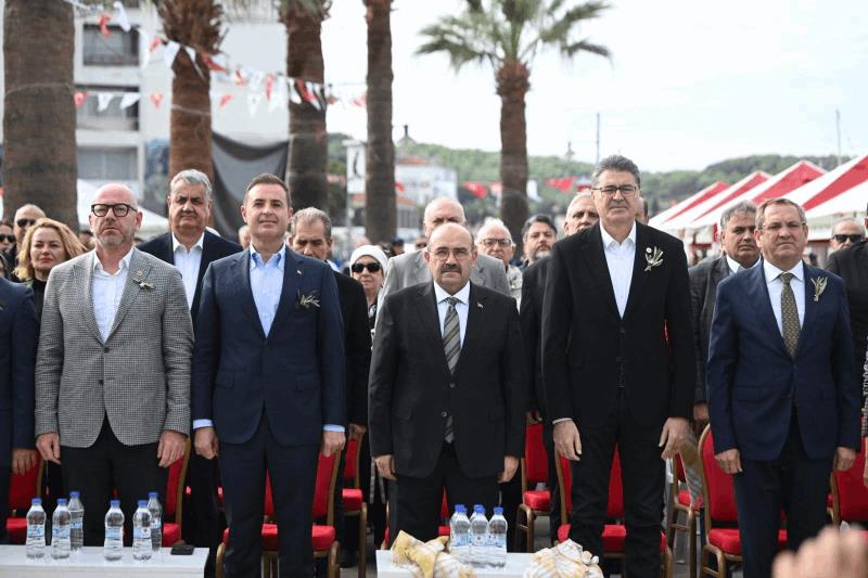 akin-21-ayvalik-uluslararasi-zeytin-hasat-ve-turizm-festivaline-katildi