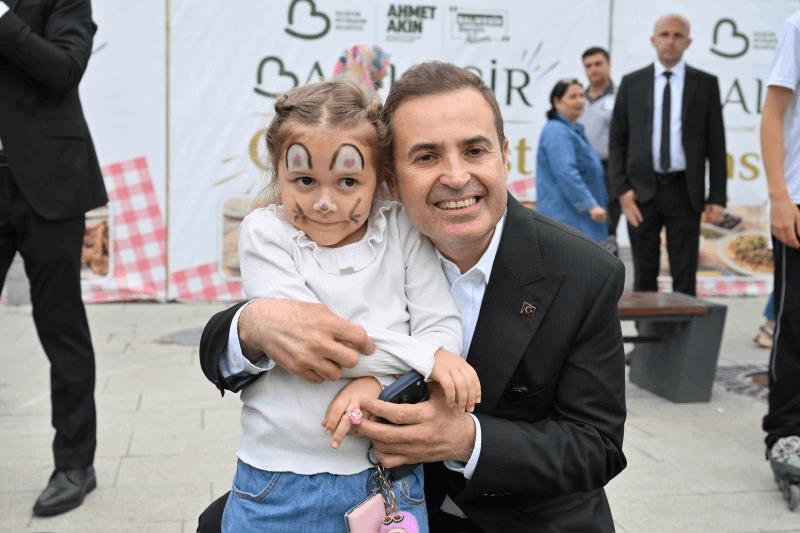 balikesir-gastrofeste-miting-gibi-acilis