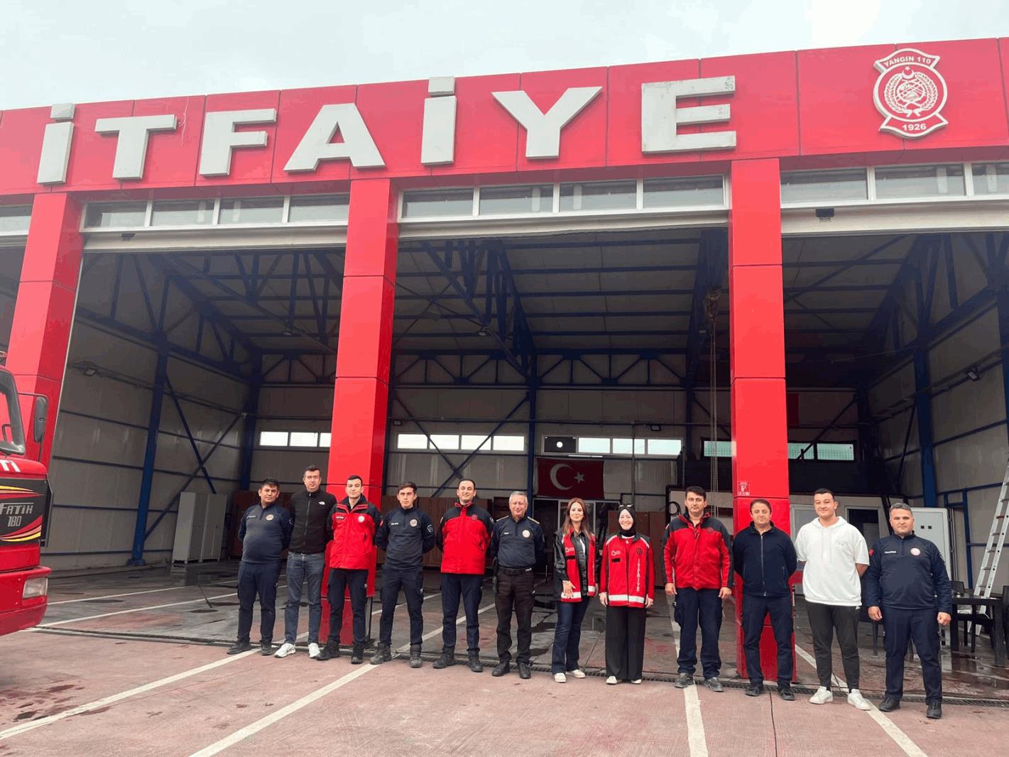 balikesir-buyuksehir-belediyesinden-itfaiyecilere-psikolojik-destek