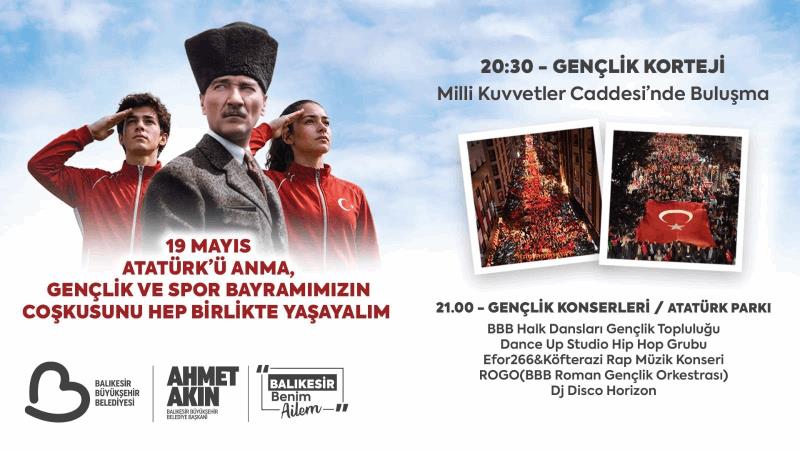 balikesirli-gencler-genclik-kortejinde-bulusacak