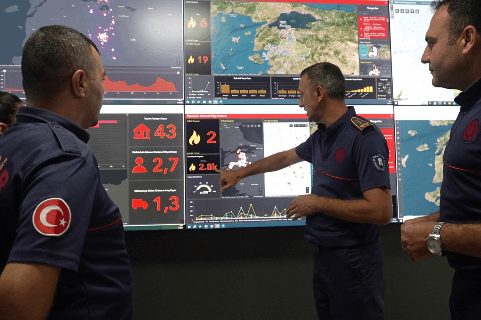 balikesir-itfaiyesi-cbs-ile-turkiyede-bir-ilki-gerceklestiriyor