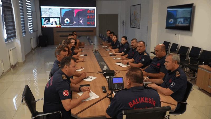 balikesir-itfaiyesi-cbs-ile-turkiyede-bir-ilki-gerceklestiriyor