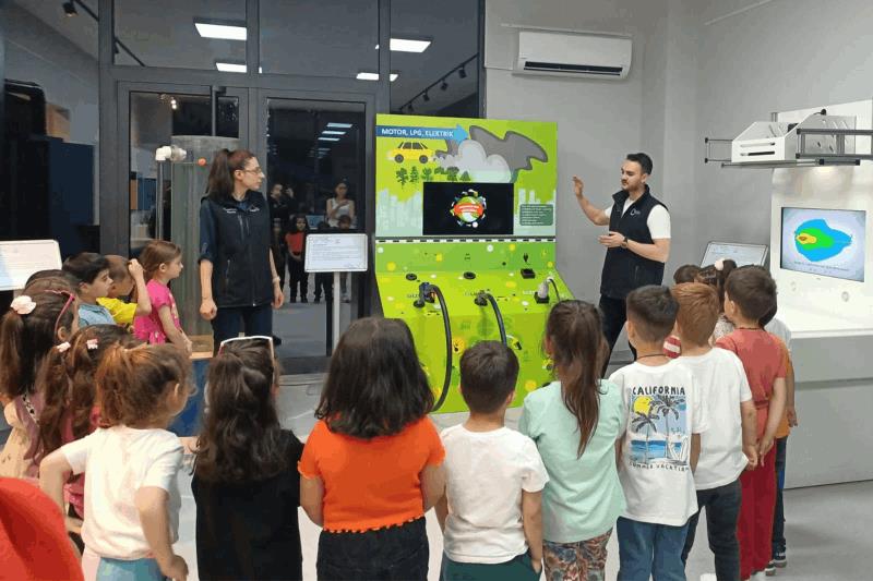 buyuksehir-belediyesi-cocuklari-bilim-ve-cevreyle-bulusturdu