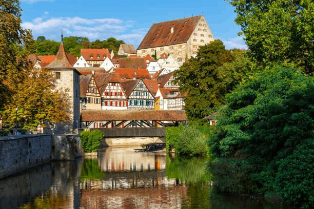 schwbisch-hall-almanya