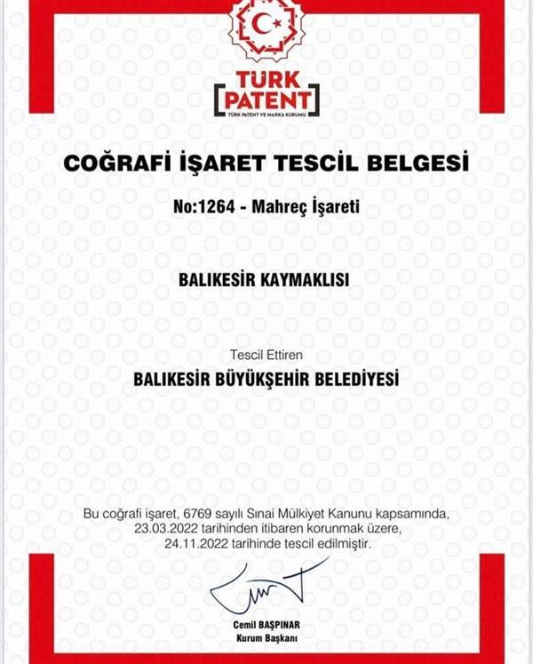 balikesir-kaymaklisi-cografi-isarete-kavustu